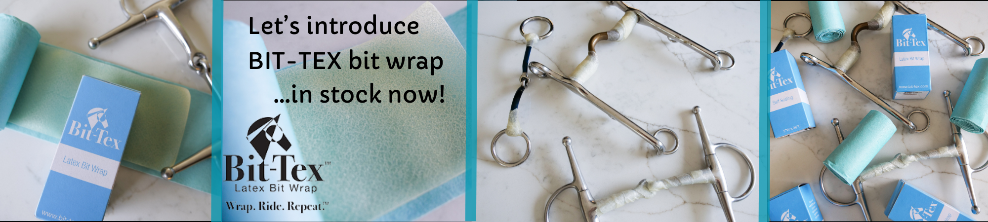 BIT-TEX Latex Bit wrap